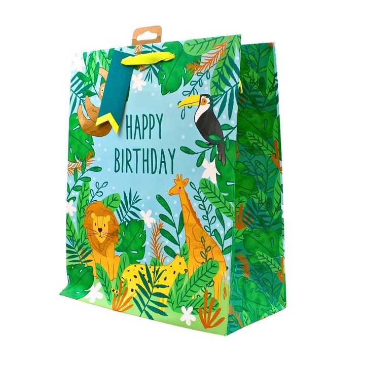 Подаръчна торбичка Clairefontaine L Jungle