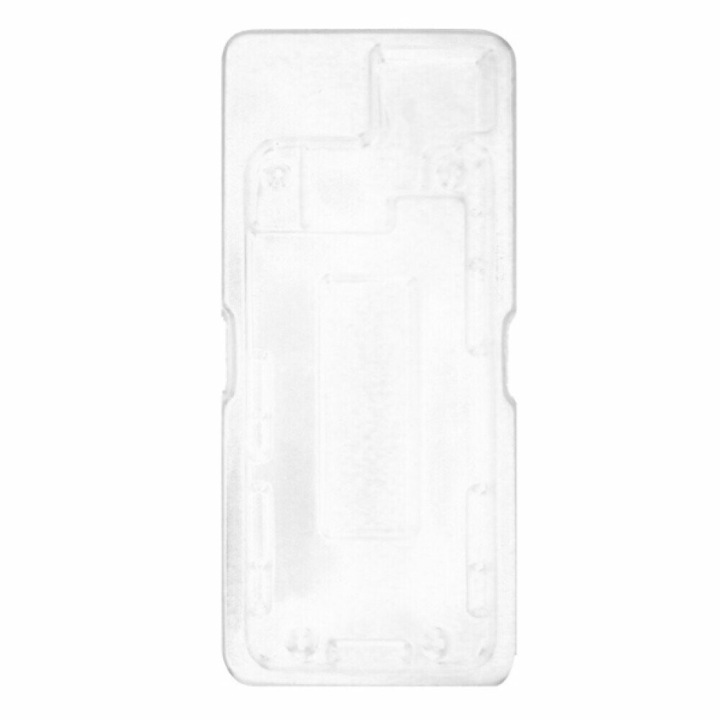 Комплект от 20 х пластмасови опаковки за iPhone 5/5s/5c/SE LCD LCD, L1703, Прозрачен