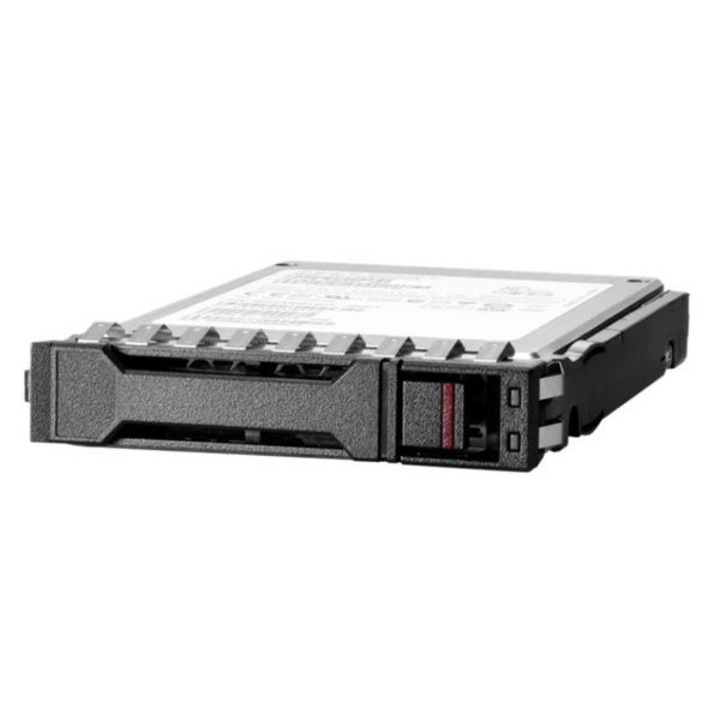 SSD сървър HPE P40500-B21, 3.84TB, SATA 6G, интензивно четене, 2.5"