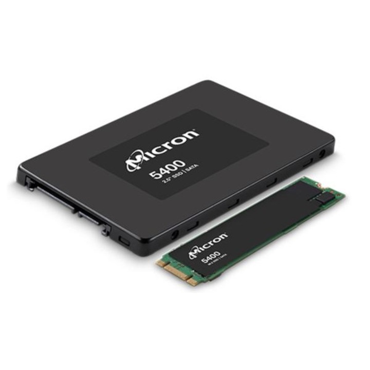 SSD сървър Lenovo ThinkSystem 5400 PRO, 960GB, 2.5"