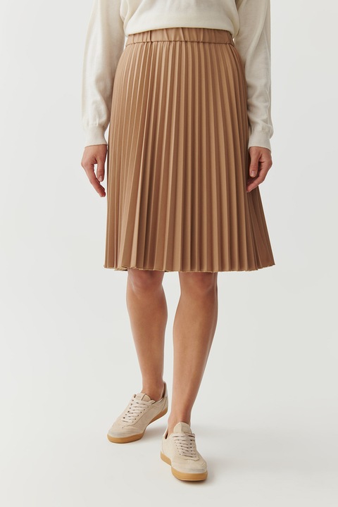 Tatuum, Fusta cu pliuri Barinalia, Maro deschis, L