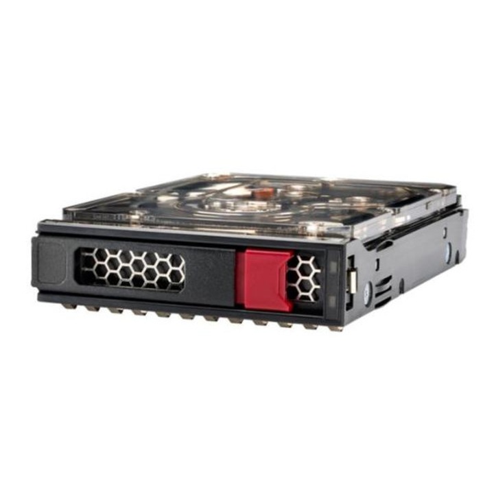 HDD сървър HPE 881787-B21, 12TB, 7200RPM, Helium 512e, 3.5"