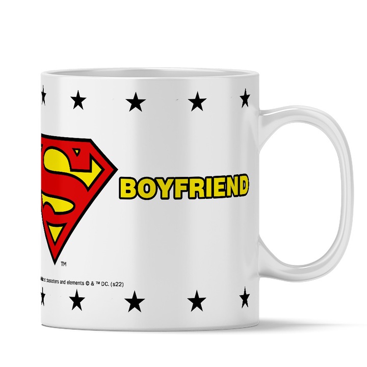 Cana, Boyfriend Superman, Multicolor