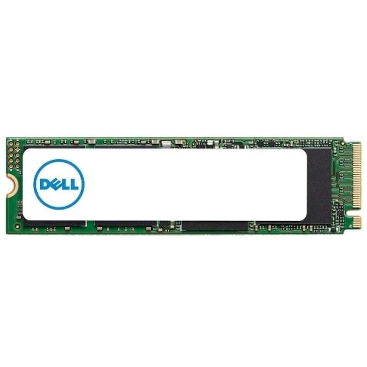 SSD Dell AB328668, 512GB, PCIe Gen 3x4 NVMe, M.2 2280