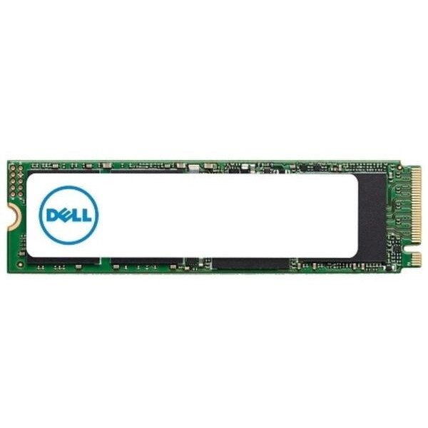 SSD Dell AB328668, 512GB, PCIe Gen 3x4 NVMe, M.2 2280