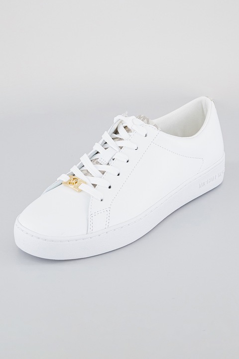 Michael Kors, Bőrsneaker, Fehér