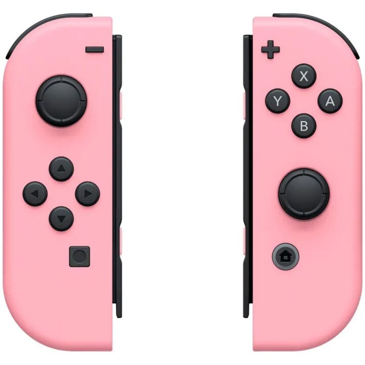 Controller Nintendo Switch Joy Con Pair, Pastel Pink - eMAG.ro