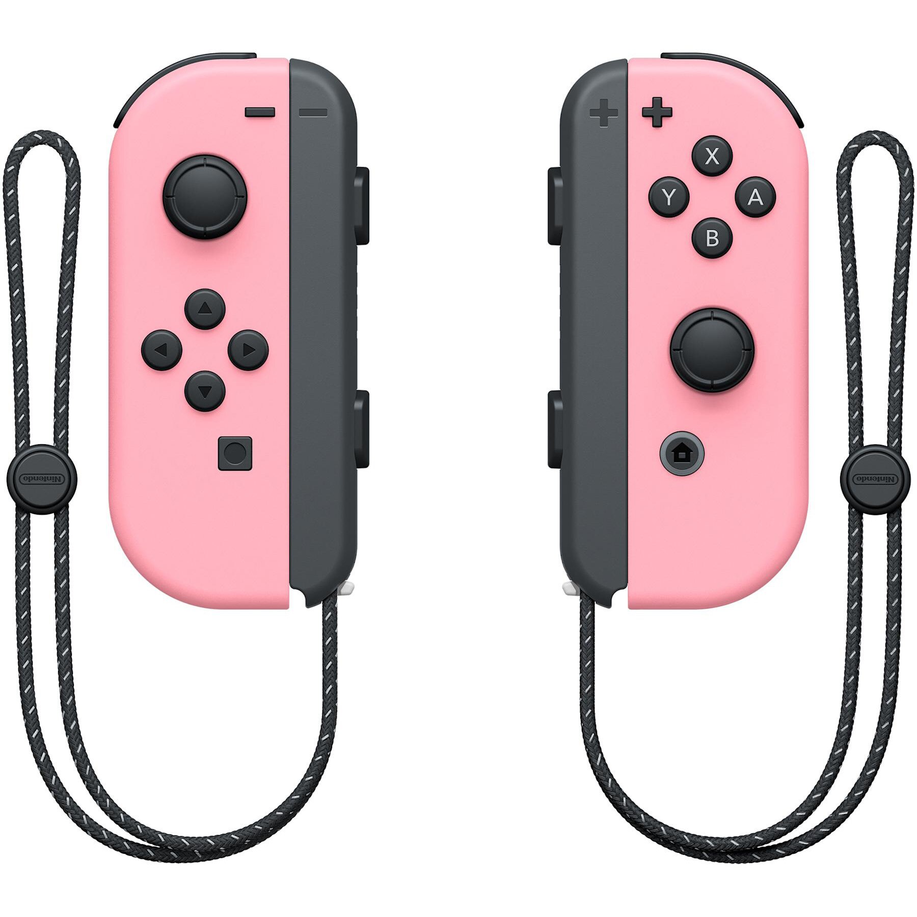 Controller Nintendo Switch Joy Con Pair, Pastel Pink - eMAG.ro
