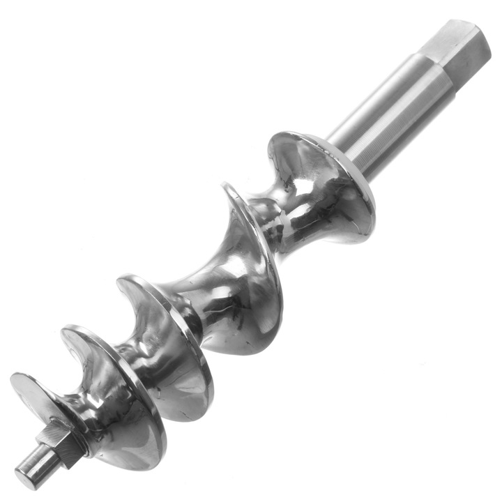 Шнек за месомелачка Hendi, Сребрист