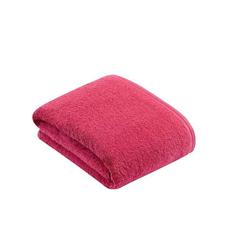 Кърпа Vossen Vegan Life, 100x150см, Maroon