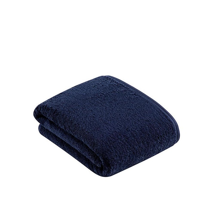 Кърпа Vossen Vegan Life, 100x150см, Marine Blau