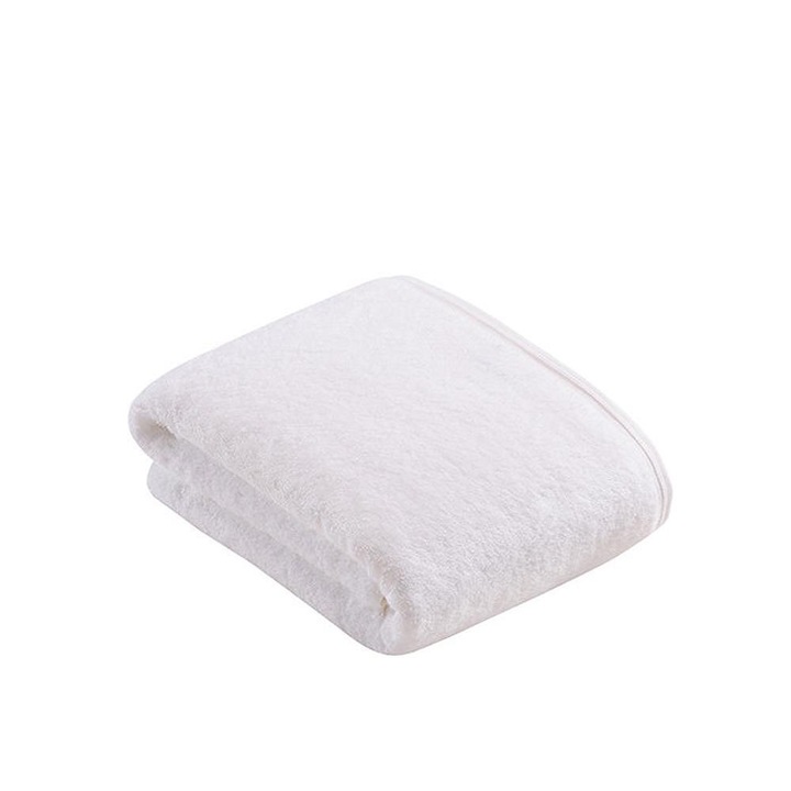 Кърпа Vossen Vegan Life, 100x150см, White