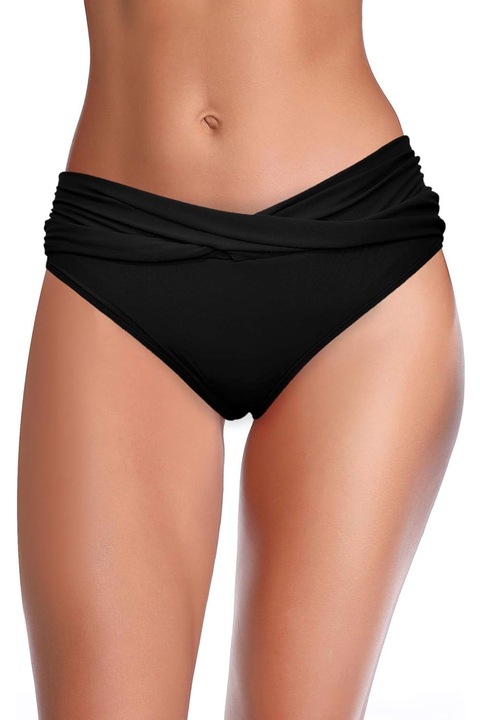 Дамски бански SHEKINI 2127-01 6263428 8865-45, Долна част, Черен, XS