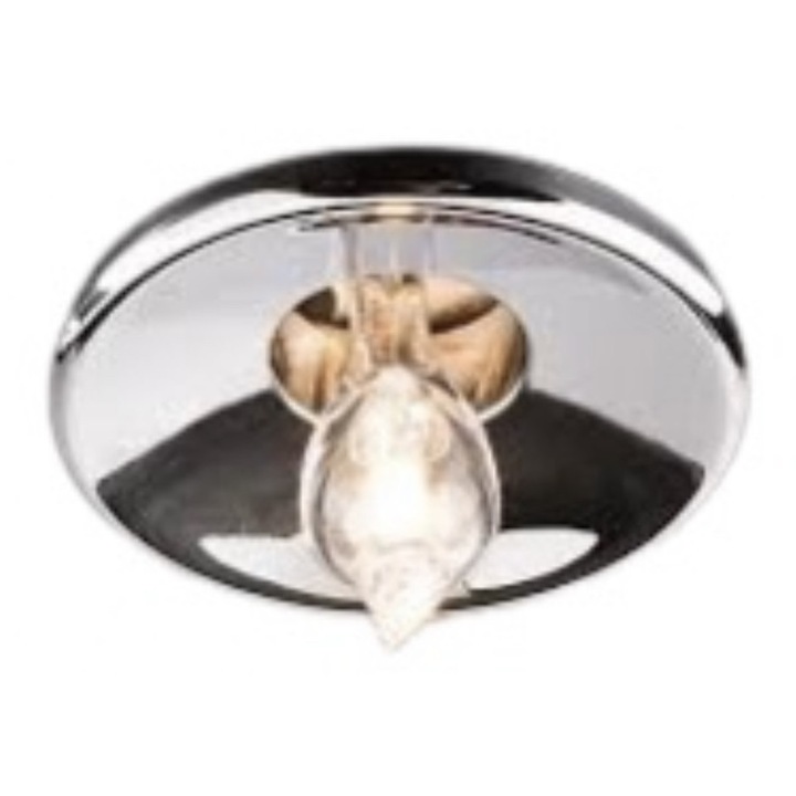 Spot Mini M30 Crom, Soclu G4 Diametru 25mm Fara Bec REDO GROUP