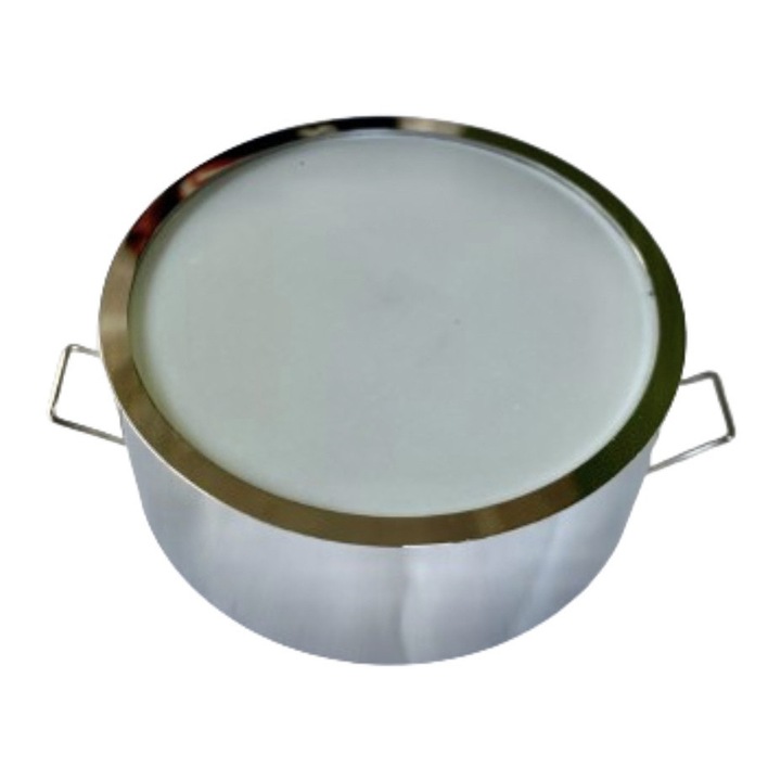 Spot Aparent Crom MR16 G10/G6.35 Diametru 55mm Fara Bec IP 44 REDO