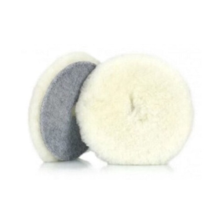 Természetes szőrű lengyel korong, 150 mm, Koch Chemie