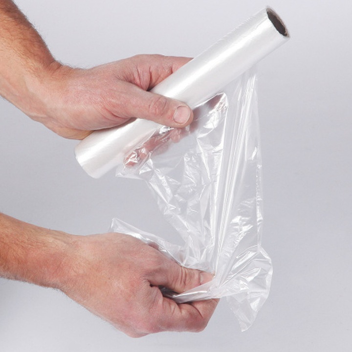 Set de 1000 de saci pentru deseuri animale, MEVA