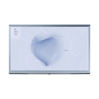 Televizor Samsung QLED The Serif 55LS01BH, 138 cm, Smart, 4K Ultra HD, Clasa G