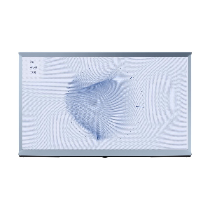 Samsung QE55LS01BHUXXH Smart TV, 138 cm, QLED, 4K, 360 fokos kialakítással
