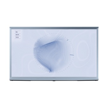 Televizor Samsung QLED The Serif 55LS01BH, 138 cm, Smart, 4K Ultra HD, Clasa G