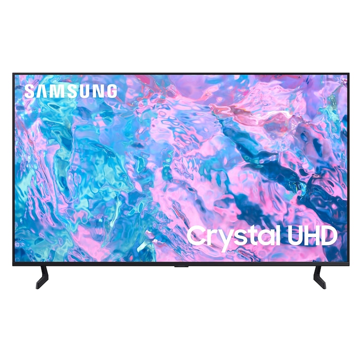 Смарт телевизор Samsung UE50CU7092UXXH, 127 cm, Crystal UHD, 4K