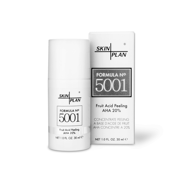 Peeling cu acid din fructe A.H.A 20% 30 ml