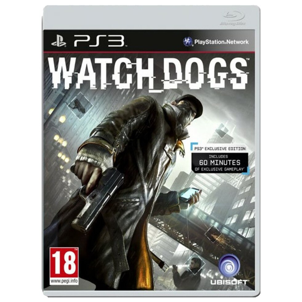 Joc Watch Dogs PS3 - eMAG.ro