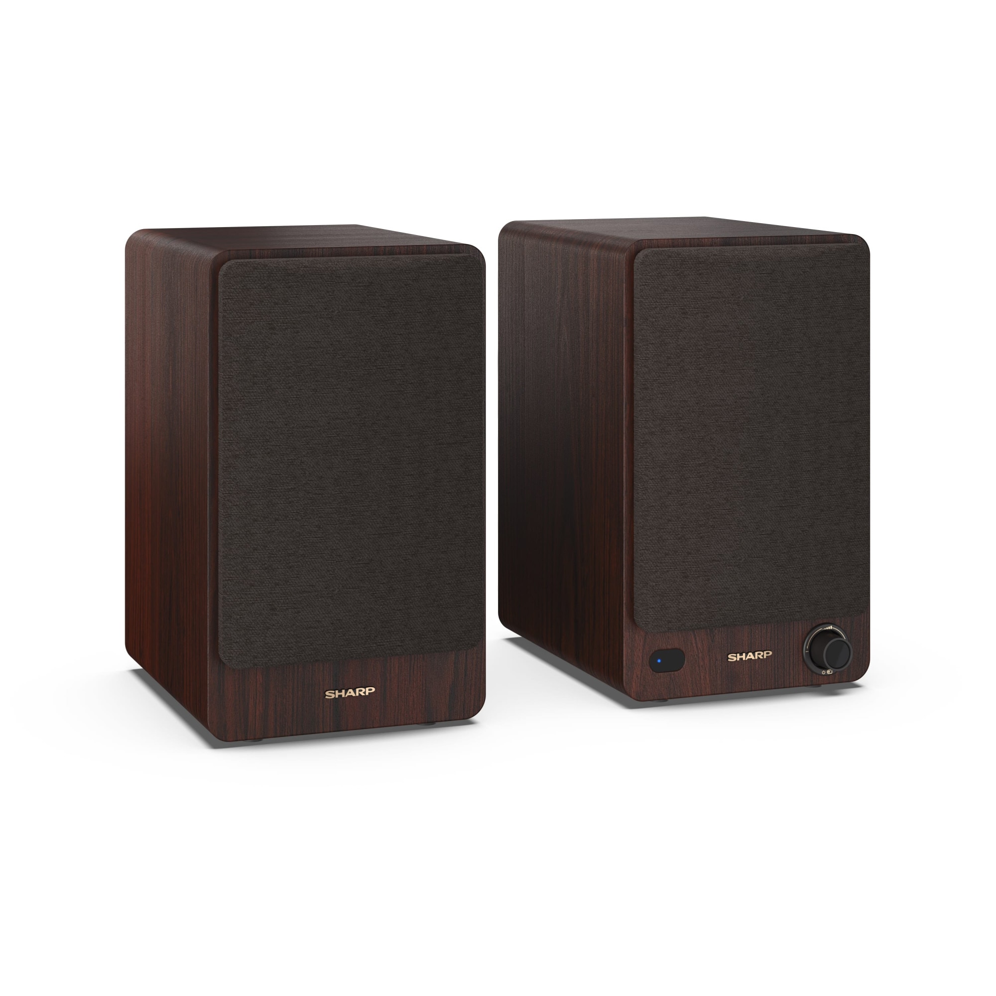 Set boxe audio, Sharp, Maro