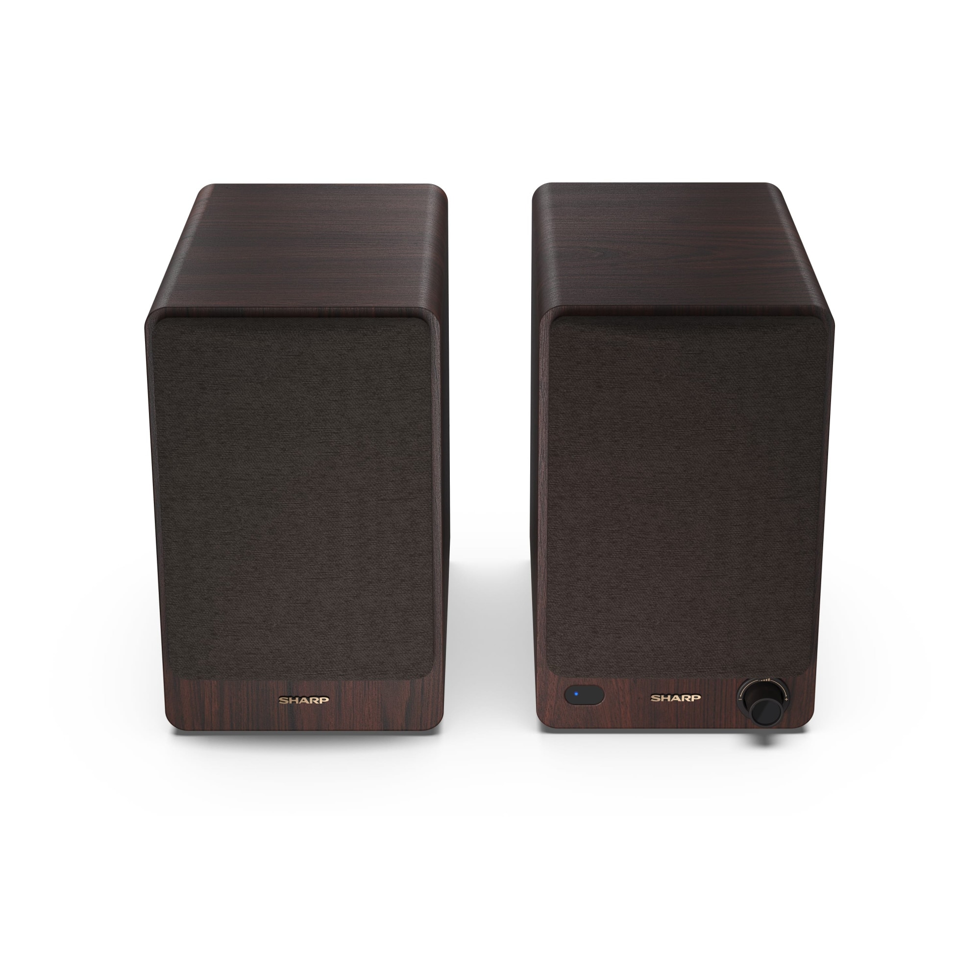 Set boxe audio, Sharp, Maro