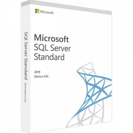Microsoft SQL Server 2019 Standard, 1 Device CAL - eMAG.ro