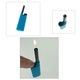 Bricheta cu gaz, BRC00026 Blue, reincarcabila, pentru aprins focul, albastra 130 mm