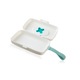 Cutie Dispenser pentru servetele umede, BabyJem, alb
