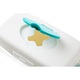 Cutie Dispenser pentru servetele umede, BabyJem, alb