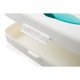 Cutie Dispenser pentru servetele umede, BabyJem, alb