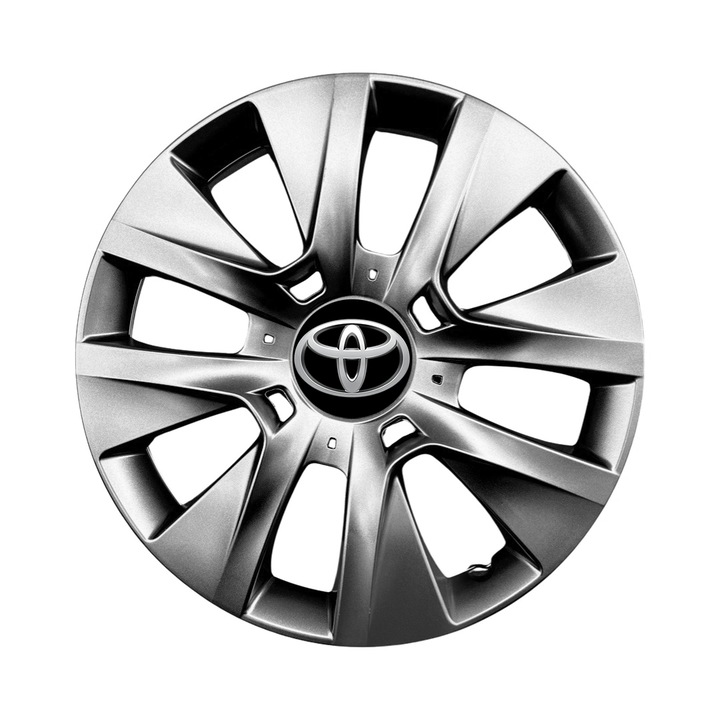 4db R14 AutoSSF ® kerékvédő készlet, 14 hüvelykes felnikhez illik, TOYOTA, 225-ös modellhez