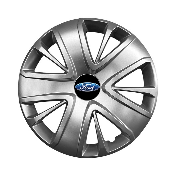 4 db R15 AutoSSF dísztárcsa készlet, 15 hüvelykes felnikhez, FORD, 341-es modellhez