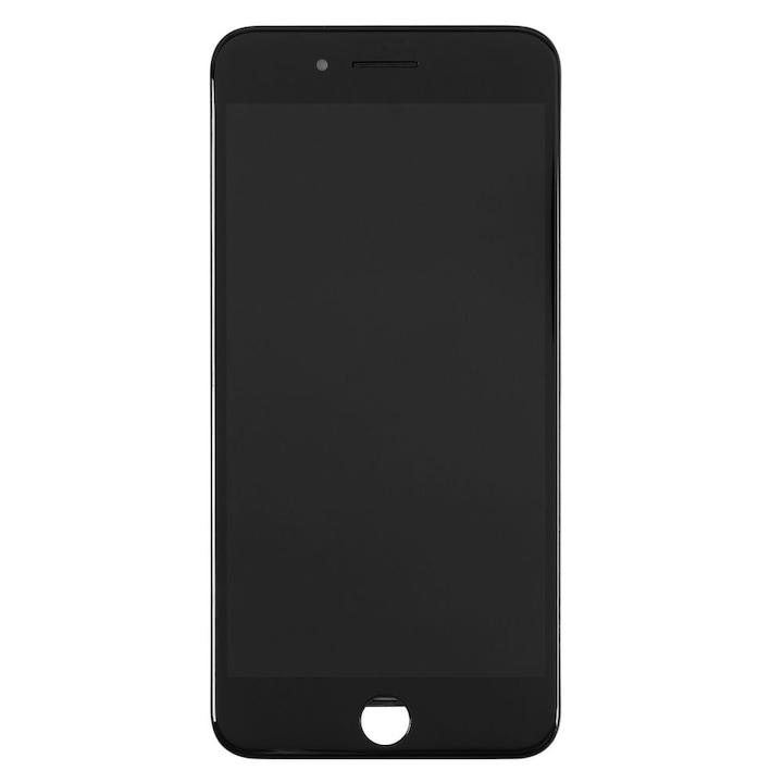 Display cu Touchscreen compatibil cu telefon Apple iPhone 7 Plus Black - NCC Advanced