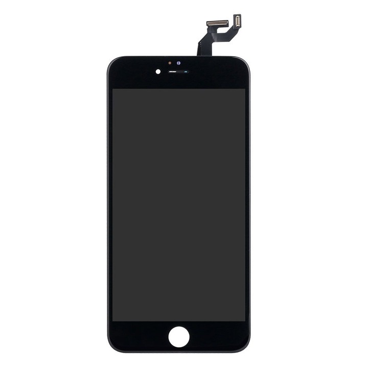Display cu Touchscreen compatibil cu telefon Apple iPhone 6s Plus Negru - NCC Advanced