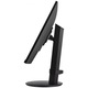 Monitor LED IPS ViewSonic 27", Full HD (1920x1080), 100Hz, 5ms, 99% sRGB SuperClear, Flicker-Free, Boxe 2W x2, HDMI, Display Port, VGA, Jack, Pivot, VESA, negru