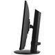 Monitor LED IPS ViewSonic 27", Full HD (1920x1080), 100Hz, 5ms, 99% sRGB SuperClear, Flicker-Free, Boxe 2W x2, HDMI, Display Port, VGA, Jack, Pivot, VESA, negru