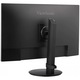 Monitor LED IPS ViewSonic 27", Full HD (1920x1080), 100Hz, 5ms, 99% sRGB SuperClear, Flicker-Free, Boxe 2W x2, HDMI, Display Port, VGA, Jack, Pivot, VESA, negru