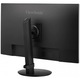 Monitor LED IPS ViewSonic 27", Full HD (1920x1080), 100Hz, 5ms, 99% sRGB SuperClear, Flicker-Free, Boxe 2W x2, HDMI, Display Port, VGA, Jack, Pivot, VESA, negru