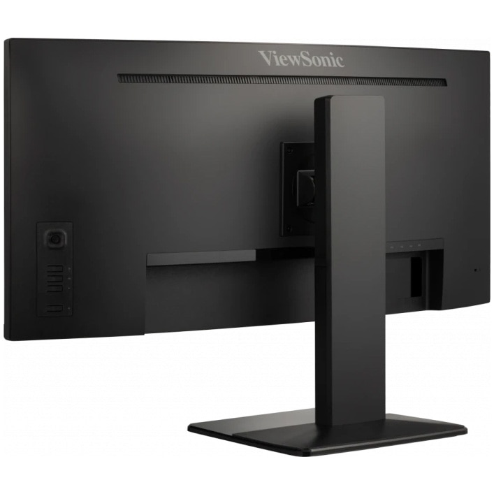 Monitor LED ViewSonic 34" VG3419C, UWQHD, DOCKING, Type-C, Display Port ...