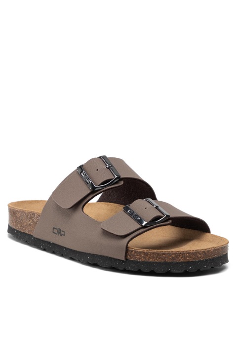 Papuci barbati CMP, Piele ecologica, Maro