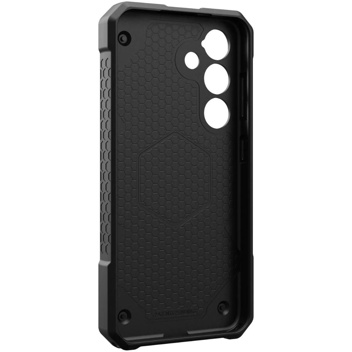 Husa de protectie UAG Monarch Pro pentru Samsung Galaxy S24, Carbon Fiber