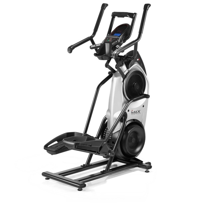 Степер BOWFLEX max trainer M6i, Максимално тегло на потребителя: 136 Kg, LCD екран, Поддръжка на смартфон/таблет, USB зареждане, Съвместим с приложението JRNY за телефони/таблети