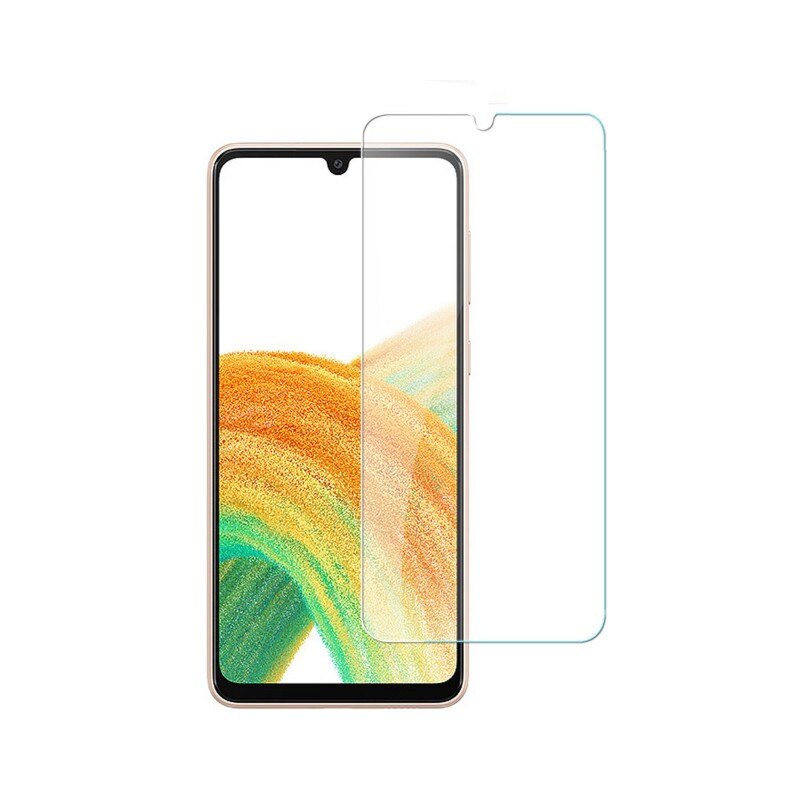 Folie Sticla Securizata Bluestar Dreapta Compatibila Cu Samsung Galaxy A25 5G, Duritate 9h, Transparenta