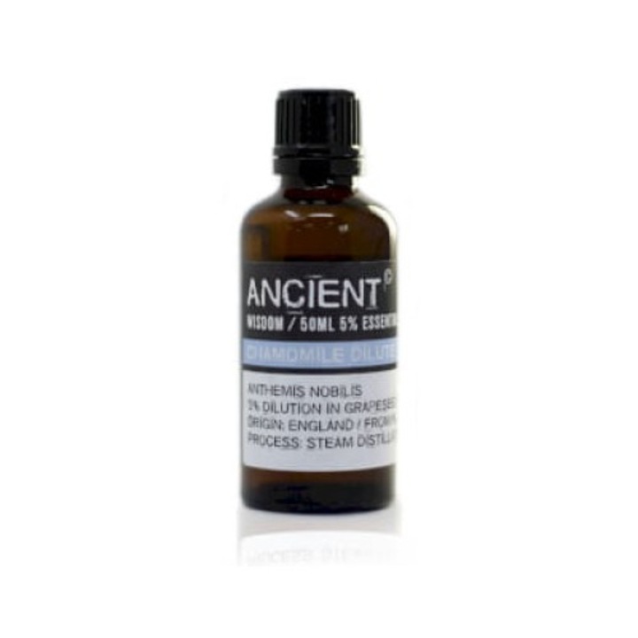 Ancient Wisdom illóolaj, kamilla, 50ml
