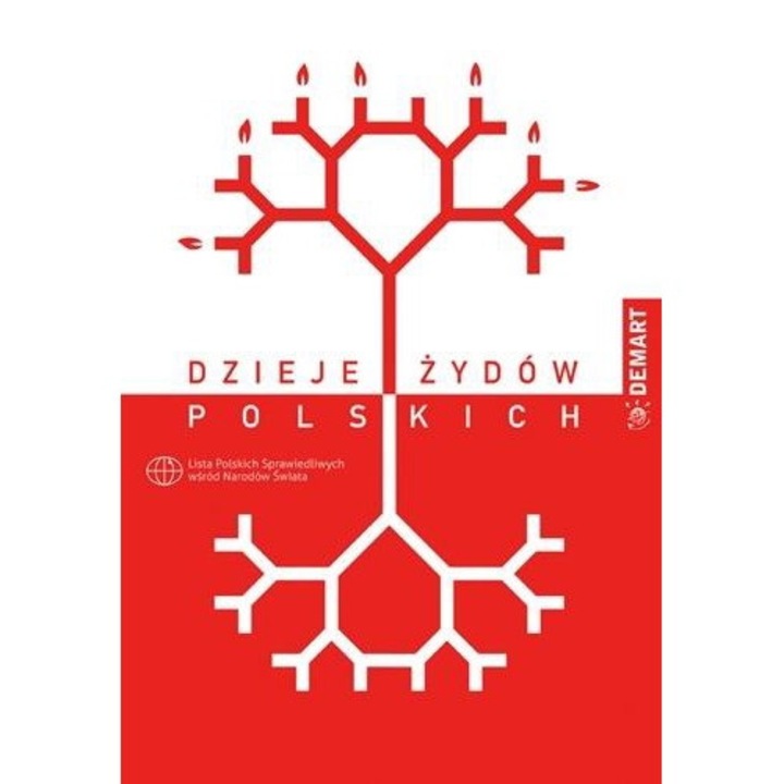 Dzieje Żydów Polskic, Demart, 2018