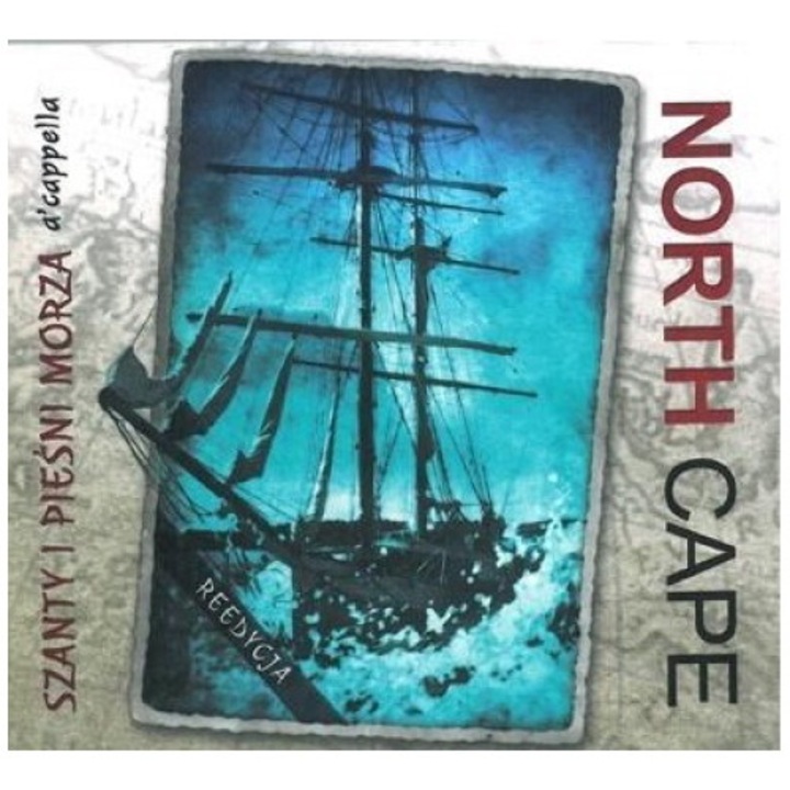 CD North Cape - Szanty i Pieśni Morza a'cappella, Soliton